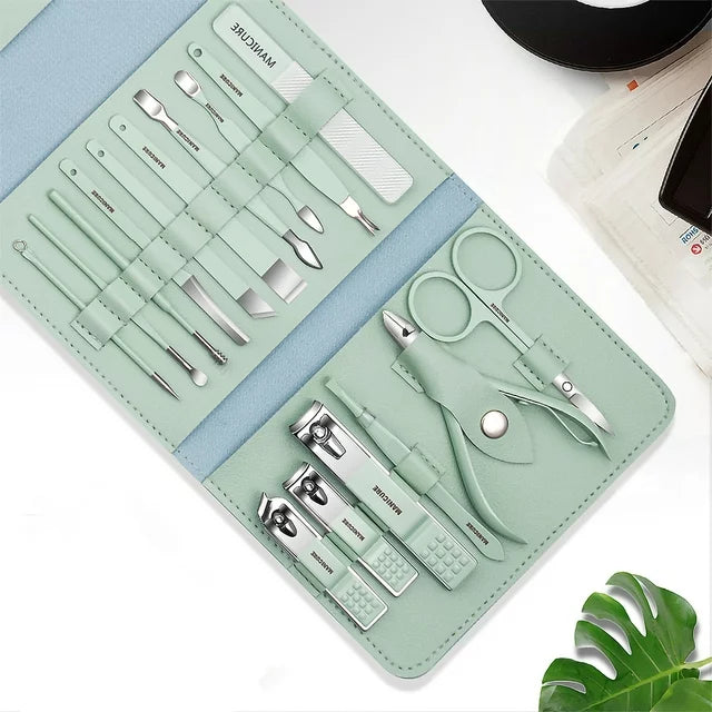 16 Pcs Cleaning Set